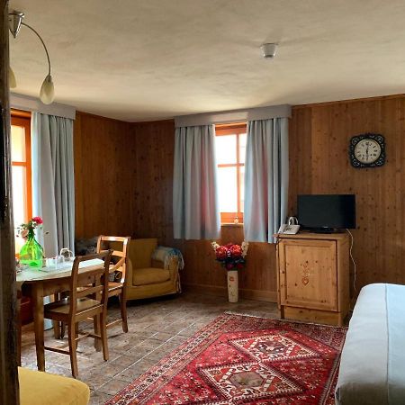 Hotel Lyshaus Gressoney-Saint-Jean Dış mekan fotoğraf