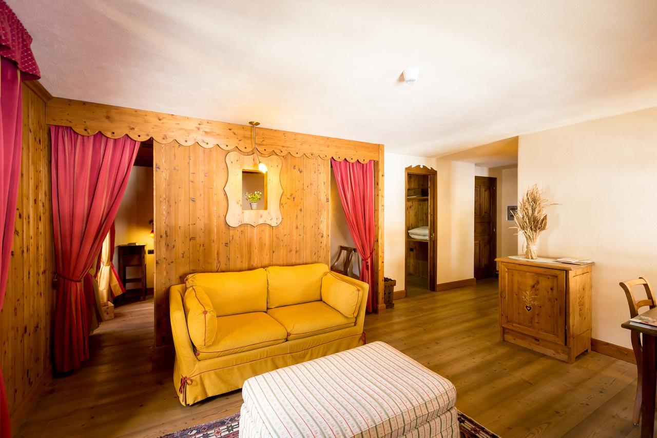 Hotel Lyshaus Gressoney-Saint-Jean Dış mekan fotoğraf