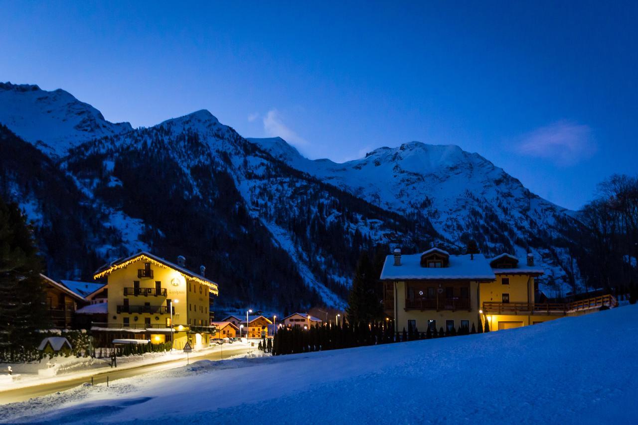 Hotel Lyshaus Gressoney-Saint-Jean Dış mekan fotoğraf