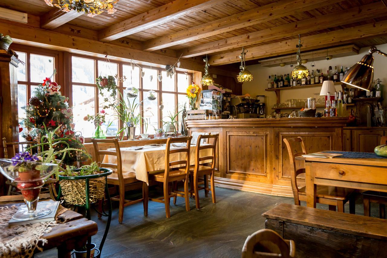 Hotel Lyshaus Gressoney-Saint-Jean Dış mekan fotoğraf