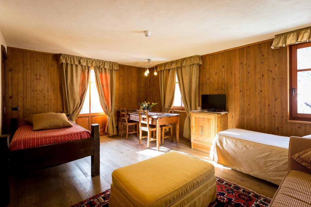 Hotel Lyshaus Gressoney-Saint-Jean Dış mekan fotoğraf