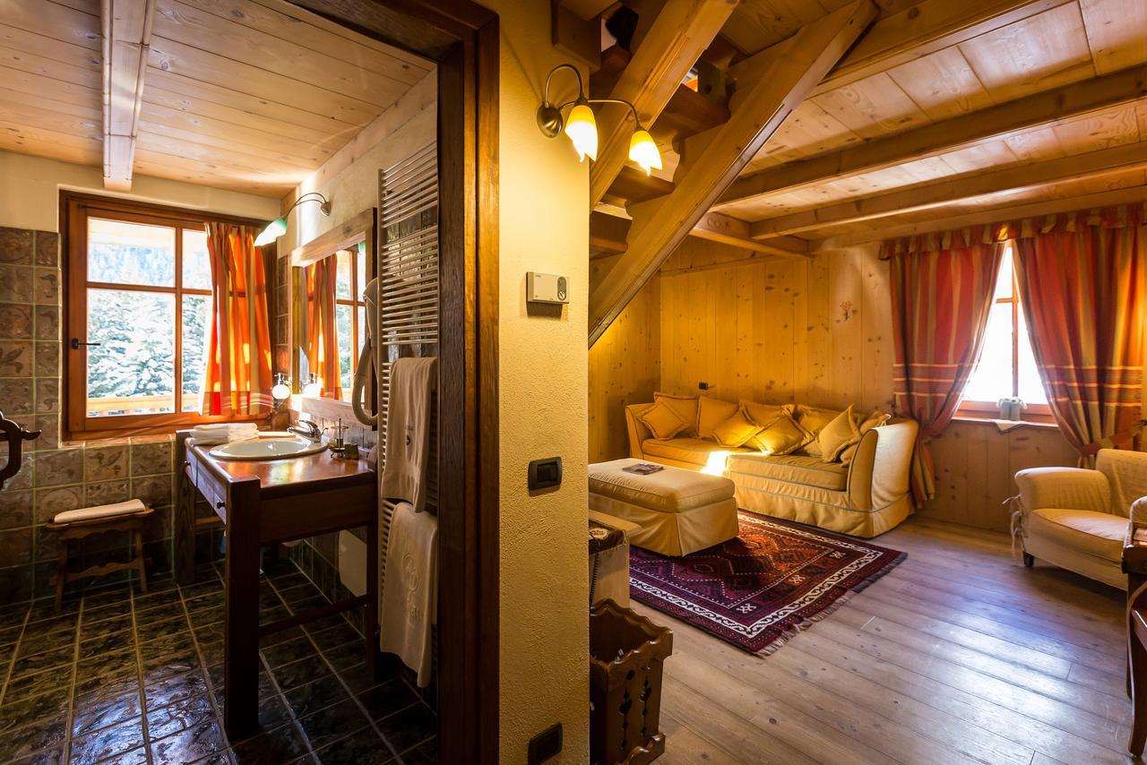 Hotel Lyshaus Gressoney-Saint-Jean Dış mekan fotoğraf