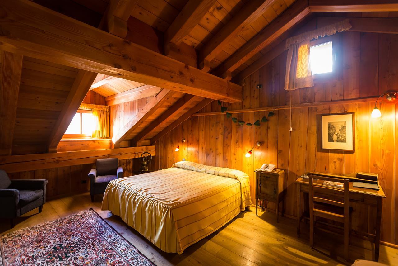 Hotel Lyshaus Gressoney-Saint-Jean Dış mekan fotoğraf