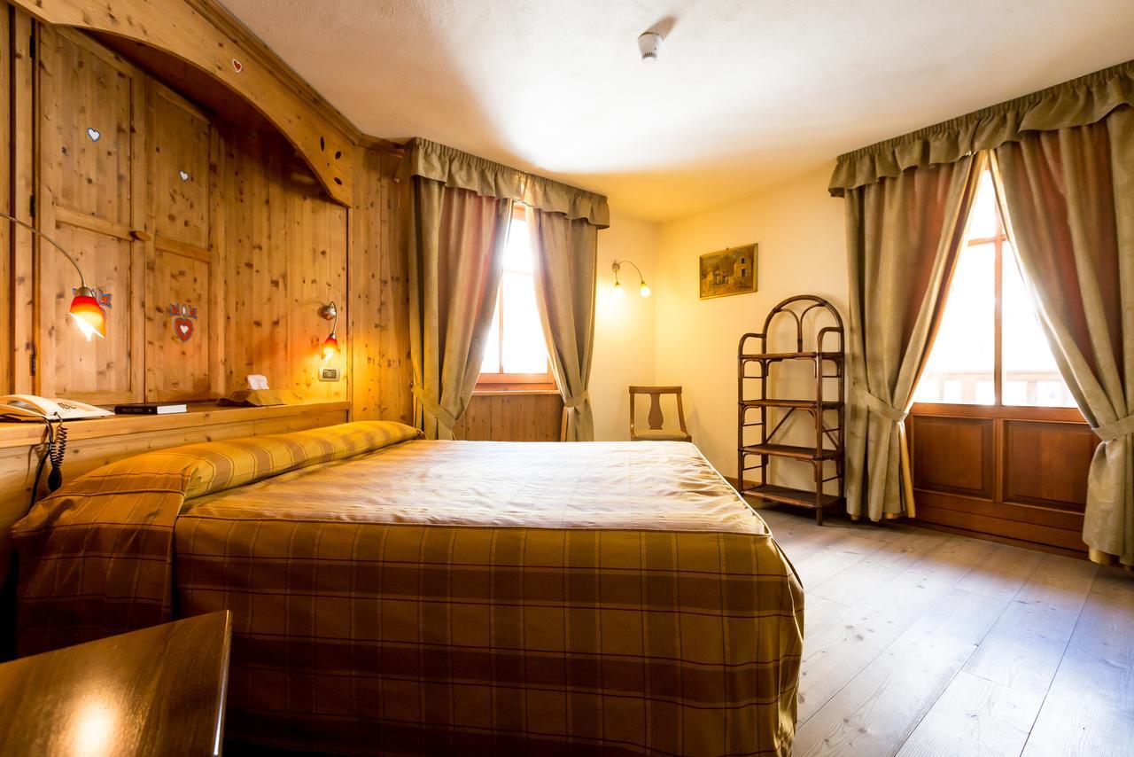 Hotel Lyshaus Gressoney-Saint-Jean Dış mekan fotoğraf