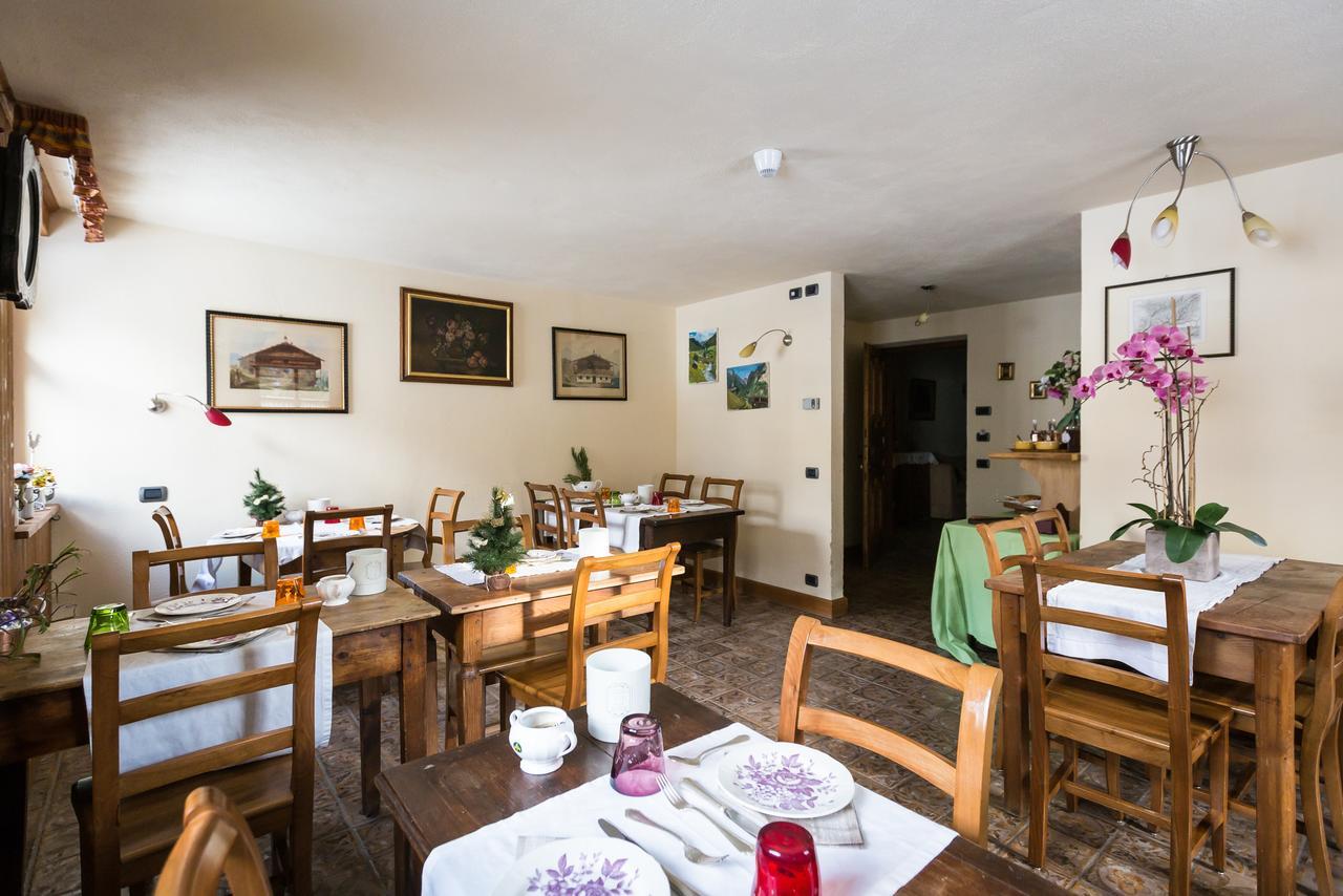 Hotel Lyshaus Gressoney-Saint-Jean Dış mekan fotoğraf