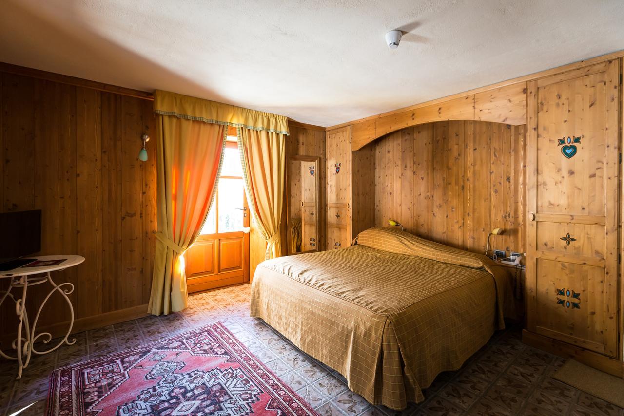 Hotel Lyshaus Gressoney-Saint-Jean Dış mekan fotoğraf