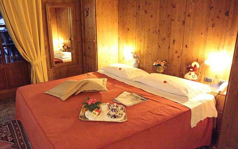 Hotel Lyshaus Gressoney-Saint-Jean Dış mekan fotoğraf